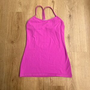 Lululemon Power Y Tank Size: 6